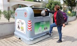 Marmaris'te Akıllı Çöp Kontrol Sistemi Uygulaması Başladı