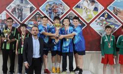 Masa Tenisi Turnuvası Tamamlandı