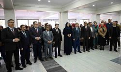 MCBÜ'de Geleneksel Bayram Kutlaması Yapıldı