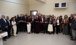 MCBÜSEM'de Yeni Nesil Bilgisayar Laboratuvarı Açıldı