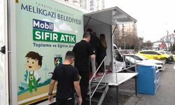 Melikgazi Belediyesi'nden Sıfır Atık Günü'ne Özel Etkinlikler