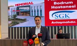 Memorial Bodrum'da Tamamlayıcı Sağlık Sigortası Dönemi Başladı