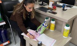 Menteşe'de Bitki Koruma Ürünlerine Sıkı Denetimler Uygulanıyor
