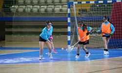 Menteşe'de Lakros Heyecanı Yaşanıyor