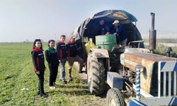 Meraların ıslahı için devlet ve vatandaş işbirliği devam ediyor