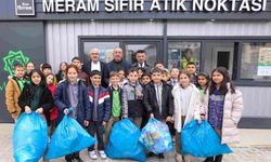 'Meram Çevre Kart' ile Meram hem kazanacak hem de vatandaşlar