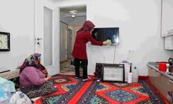 Meram'dan bayram öncesi umutları tazeleyen hizmetler