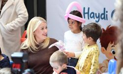 Merkezefendi'de İki Gün Süren Ramazan Festivali Çocuklara Keyifli Anlar Sundurdu