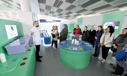 Mersin'de Kadınların Emekleriyle Tekstil Atıkları Yeniden Değerlendiriliyor