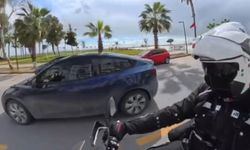 Mersin'de Trafik Kontrolleri Kameralara Yansıdı: Kurallara Uymayanlara Ceza Uygulandı