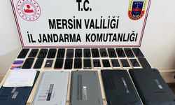 Mersin'de yasa dışı bahis operasyonu: 12 kişi tutuklandı