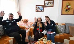 Mersin'de Yaşlılar İçin Evde Destek ve Bakım Hizmetleri Sunuluyor