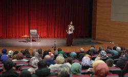 Merve Gülcemal Düzce'de Yerel Halkla Buluştu