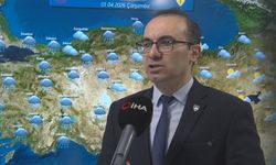 Meteoroloji Uzmanı Çelik: 'Hafta sonuna kadar ülke genelinde yağış öngörülüyor'
