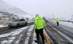 Meteoroloji'den çığ ve buzlanma için uyarılar