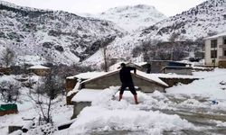 Meteorolojiden don, buzlanma ve çığ riski uyarısı