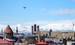 Meteoroloji'den Erzurum ve Ardahan için yağmur uyarısı