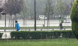 Meteorolojiden Şiddetli Yağış İhtarı