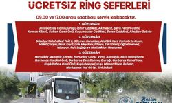 Mezarlık Ziyaretleri İçin Ücretsiz Otobüs Seferleri Düzenlenecek