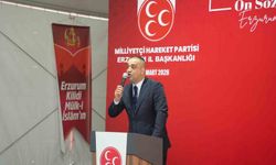 MHP Erzurum İl Başkanı Yurdagül: 'Birliğimiz güçlü, Bayramımız kutlu olsun'