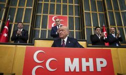 MHP Genel Başkanı Bahçeli: 'Gerçek rejim değişikliği, yönetim dönüşümü İsrail'de olmalıdır'
