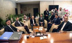 MHP İl Başkanı Yurdagül, Şehir Hastanesi'nin Yeni Başhekimine Ziyaret Gerçekleştirdi