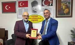 Milletvekili Cıngı, bina çalışanlarıyla buluştu