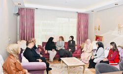 Milletvekili Ölmeztoprak, şehit ailesini bayramda unutmadı