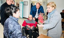 Milletvekili Ölmeztoprak'tan sosyal bilinç ve üretim odaklı ziyaretler