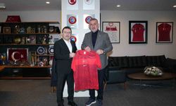 Milletvekili Selami Altınok, Hacıosmanoğlu'nu Ziyaret Etti