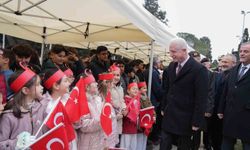 Milli Şair Mehmet Akif Ersoy, İstiklal Marşı'nın Kabulünün 105. Yılında Anıldı