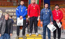 Milliler, Uluslararası Dan Kolov - Nikola Petrov Turnuvası'nda 23 Madalya ile Güldü