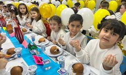 Miniklerin Tekne Oruçları İçin Heyecanlı Gün