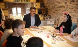 Molla Yegan Çocuk Üniversitesi'ne büyük ilgi gösteriliyor