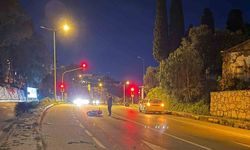 Motosiklet Kazasında Genç Sürücü Hayatını Kaybetti