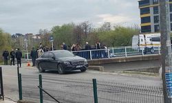 Motosiklet Sürücüsü Kalp Krizi Nedeniyle Hayatını Kaybetti