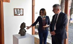 MSKÜ BİO'da 'Akrom' Sergisi Sanatseverlerle Bir Araya Geldi