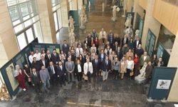 MSKÜ'de Ramazan Bayramı Kutlama Töreni Gerçekleştirildi