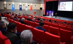 MTÜ'de 'Kurumsal İletişim ve Çatışma Yönetimi' Eğitimi Düzenlendi