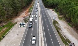 Muğla, Bayram Tatilinde 160 Binden Fazla Araç Giriş-Çıkışına Ev Sahipliği Yaptı