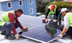 Muğla Büyükşehir Belediyesi, Güneş Enerjisi Santralleri ile 17 milyon kW Elektrik Üretti