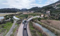 Muğla Büyükşehir Belediyesi Son İki Yılda 537 Kilometre Yol İnşa Etti