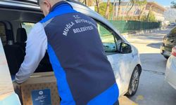 Muğla Büyükşehir Belediyesi Şubat Ayında 25 Milyon TL Sosyal Yardımda Bulundu