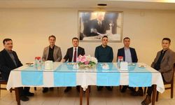 Muğla Orman Bölge Müdürlüğü'nde Bayramlaşma Heyecanı İlk Mesai Gününde Yaşandı