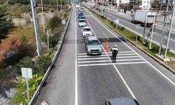 Muğla'da Bayram İçin Trafik Güvenliği Önlemleri Artırıldı