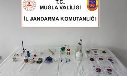 Muğla'da gerçekleştirilen uyuşturucu baskınında 7 kişi tutuklandı