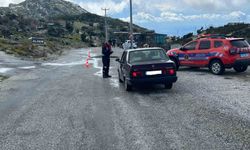 Muğla'da kaçakçılara dur denildi: 1 haftada 6 operasyon yapıldı