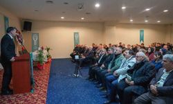 Murat Ertaş, TDED Erzurum Şubesi Başkanlığına Yeniden Seçildi