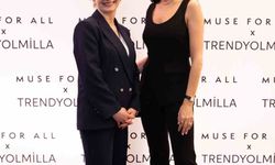 Muse For All imzalı koleksiyon Trendyolmilla'da moda tutkunlarıyla buluştu