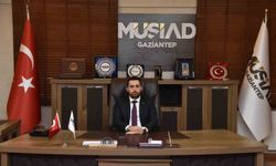 MÜSİAD Gaziantep Şubesi Başkanı Özdurdu'dan Bayram Kutlaması